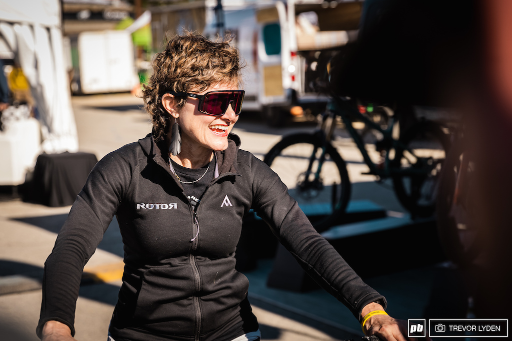 The face anyone will make when sitting on the bike, wtf?!
