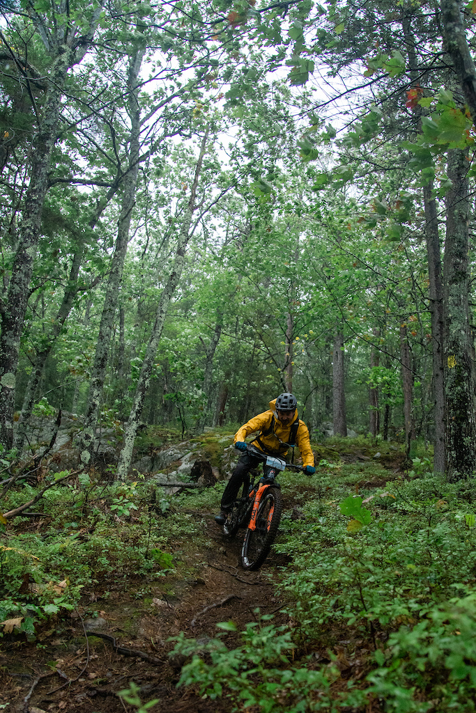 Trans New England Day 5