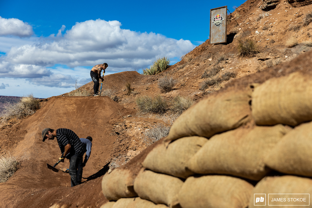 Ethan was having trouble on this hip yesterday. After some reworking today, he found the landing.