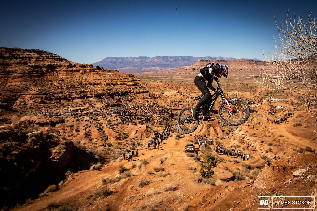 Bike Check: Bienvenido Aguado Alba's YT Tues - Red Bull Rampage 2023 -  Pinkbike