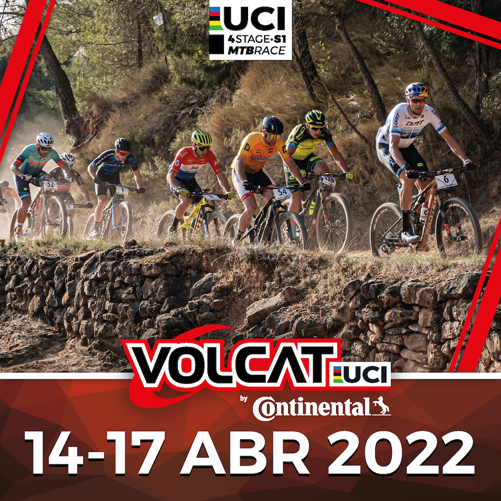 The leader group at VolCAT 2021