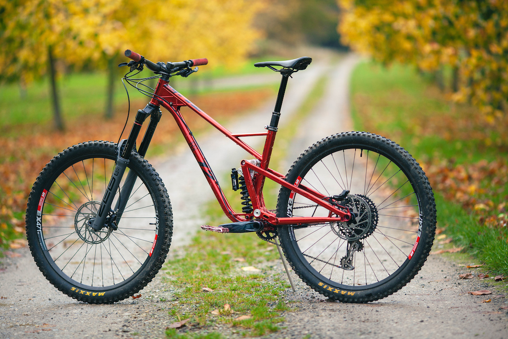 R -Bikes Introducing the .12 the latest addition to the R stable. A 165mm rear 180mm front 29er built to take the hits and call the shots with a 3.13 - 1.99 progressive leverage ratio. . Vital stats- 64 head angle 78.5 seat angle 30mm BB drop 435mm chainstays www.ra-bikes.com