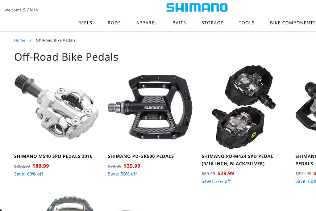 Shimano Releases Warning About Fake Clearance Store - Pinkbike