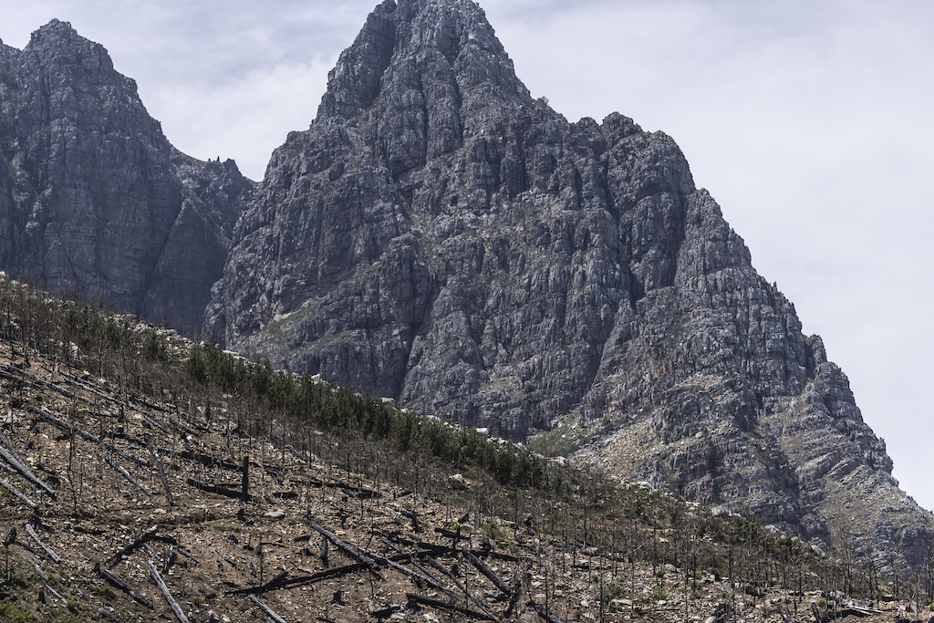 The backdrop of 500 meter sheer cliff ads to the epic feel of the event. The Jonkershoek mountains are something special to be surrounded by.