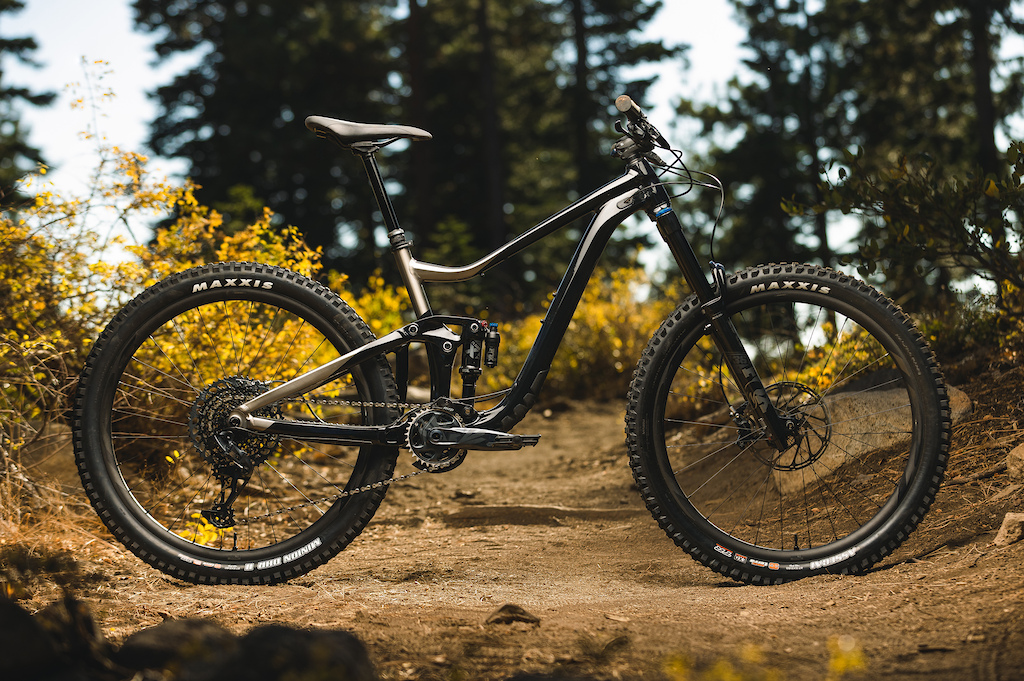 Giant trance 2025 27.5 review