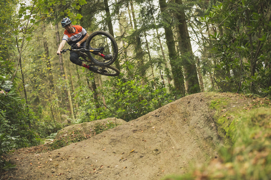 Video: Wild Sends at Windhill Bike Park - Pinkbike