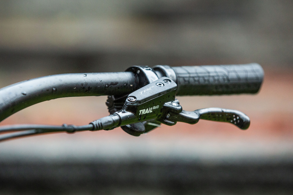 Review: TRP's New Trail EVO Brakes - Pinkbike