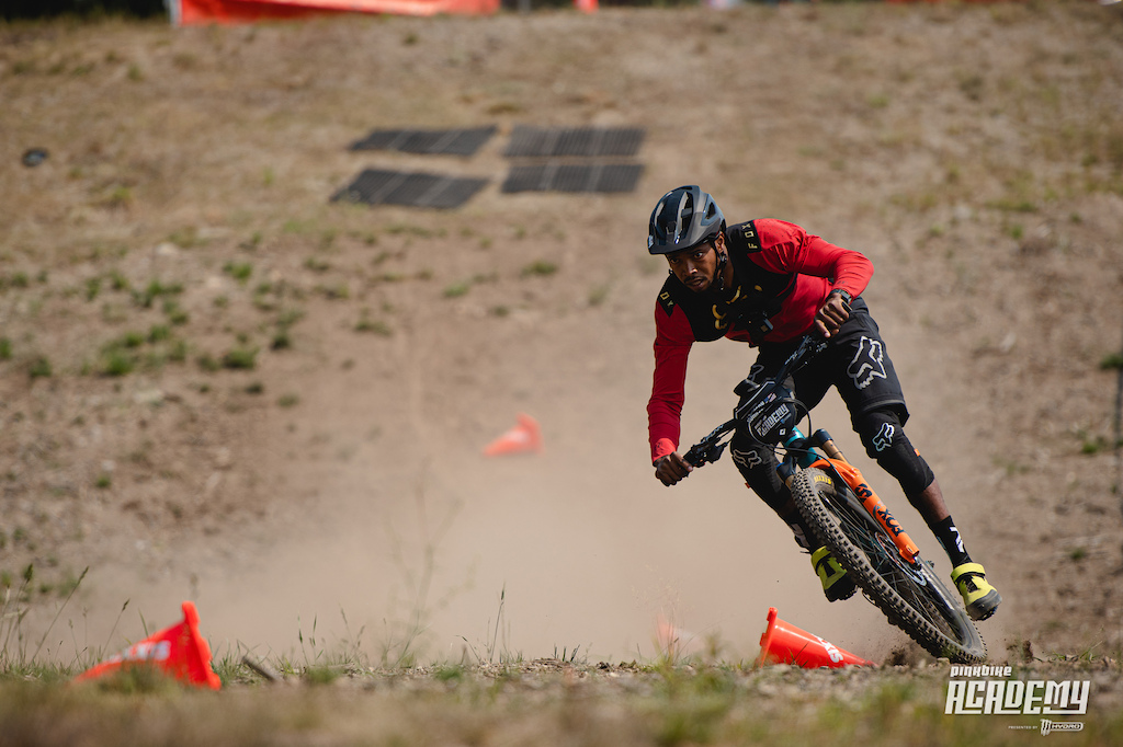 Photos by Chris Pilling. Pinkbike Academy Season 2