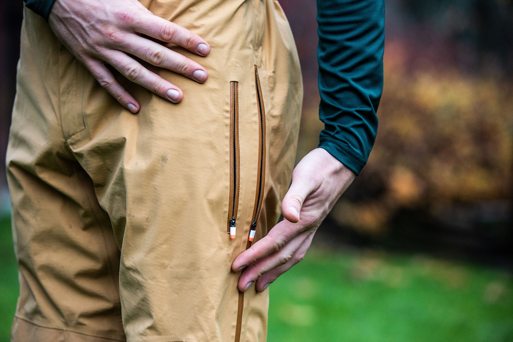 Mountain Equipment Spectre Trousers Review - Mpora
