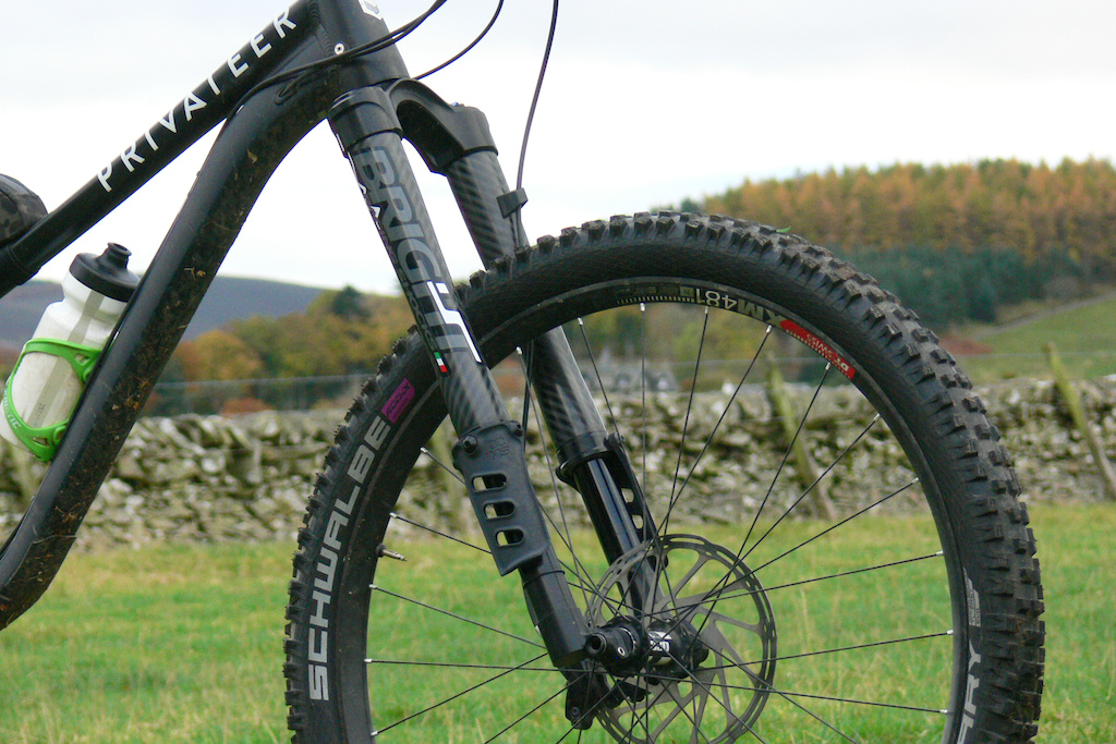 Review: Bright Racing Shocks' F929 Next Inverted Enduro Fork - Pinkbike