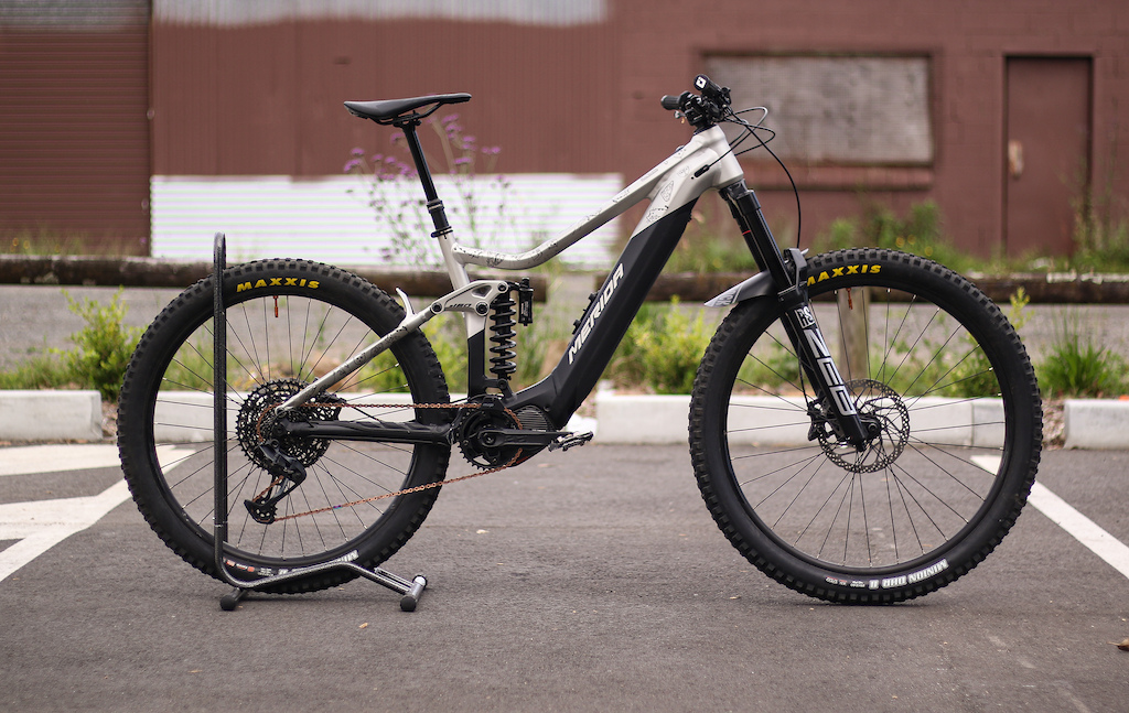 2021 erida e-One Sxty 500 Large
Built by Albion Park Rail BikeHub