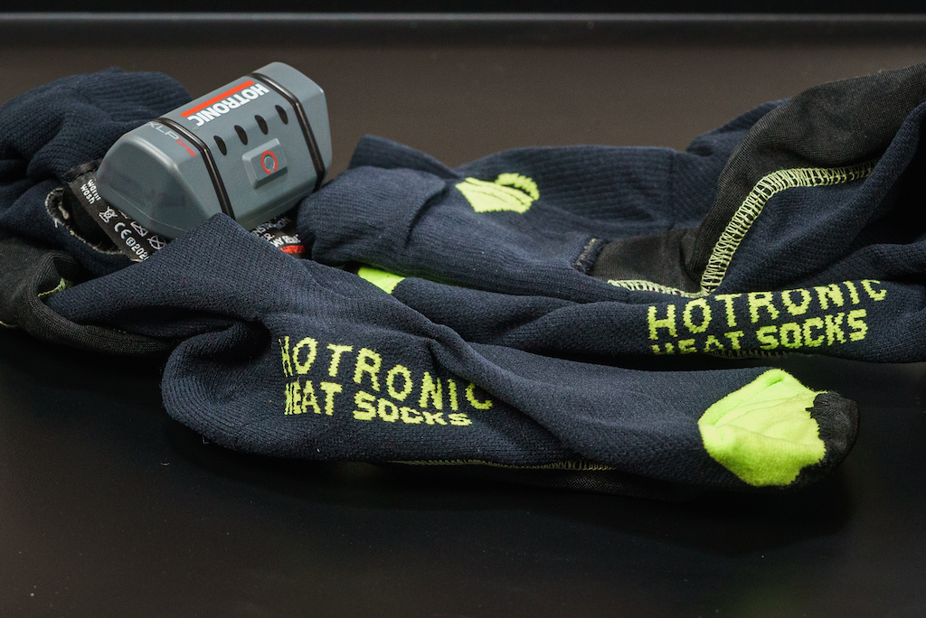 Hotronic Battery Socks