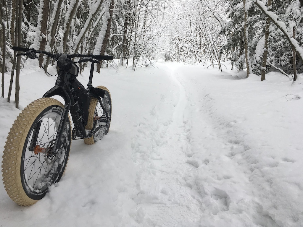 South trail Marquette MI