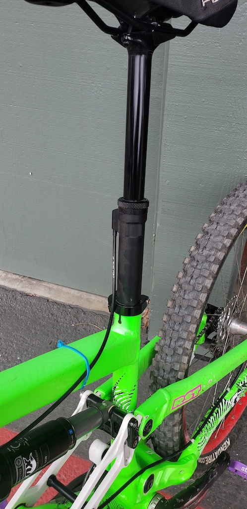 Current bike Scott voltage Fr20