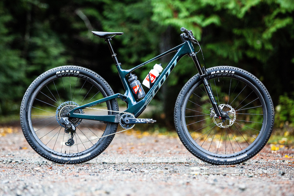 Review Scott Spark RC World Cup 120mm Is The New XC Pinkbike