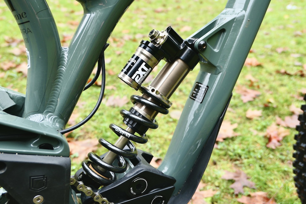 Review: EXT Arma Downhill Coil Shock - Pinkbike