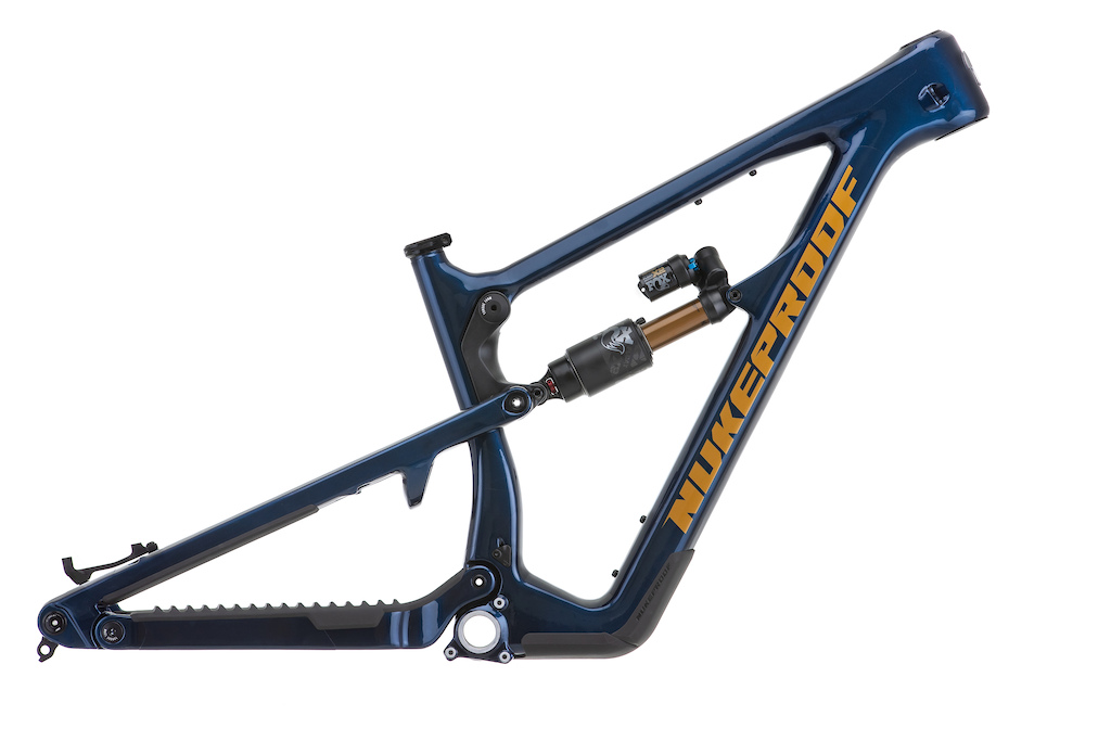 NUKE PROOF イエロー　26インチ Nukeproof Cub Scout 26 (2022-2023) Frame - Reviews
