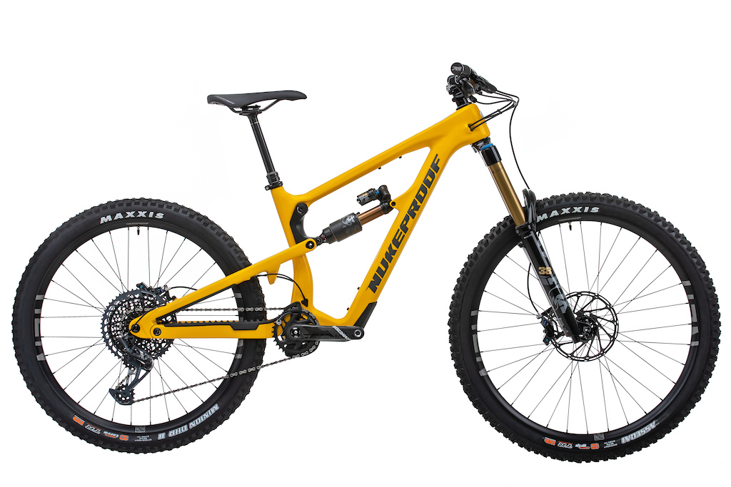 nukeproof mega enduro ews