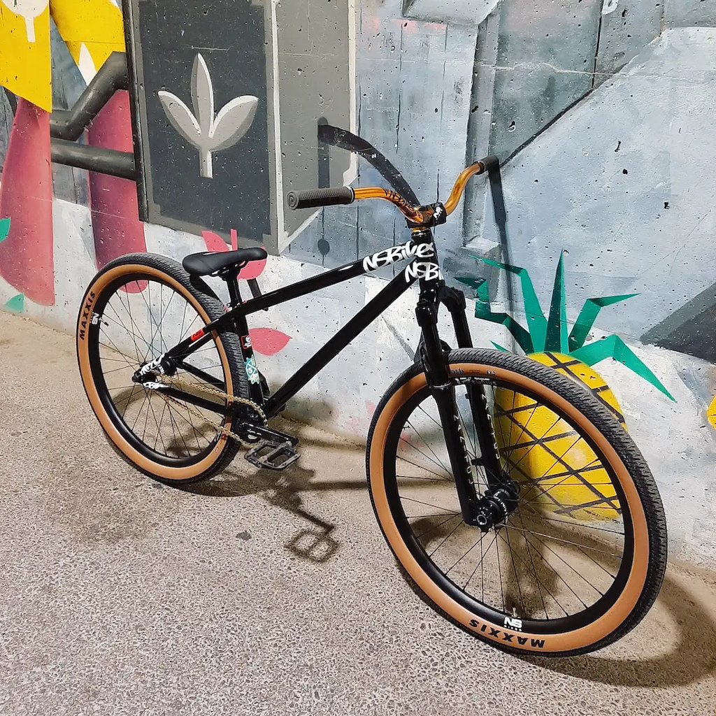 2021 NS Majesty

Specs:
-Manitou Circus Expert 
-NS Rotary Roll wheels
-Title JS1 and Title seatpost
-NS Proof bars and Quantum Stem
-Eastern BMX Spocket KMC Chain
-Octane 1 BB and Cranks
-Maxxis DTH Tires 2.3
-Deity grips