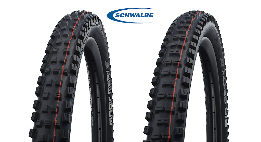 Enter to Win 1 of 3 Sets of Schwalbe Tires Pinkbike's Advent Calendar