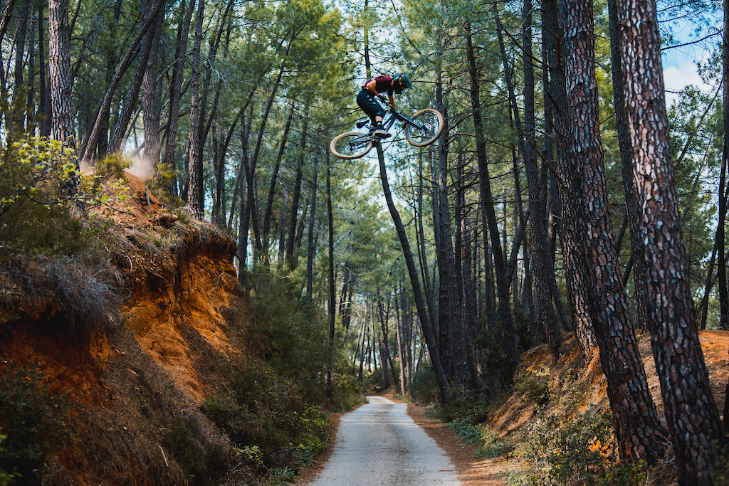 Canyon gap from earlier this year