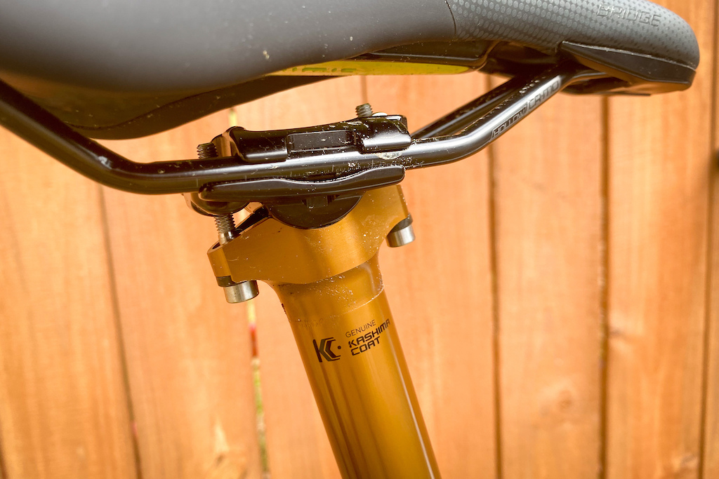 2025 Fox Factory Transfer SL Dropper Seat Post – Brand New, Black