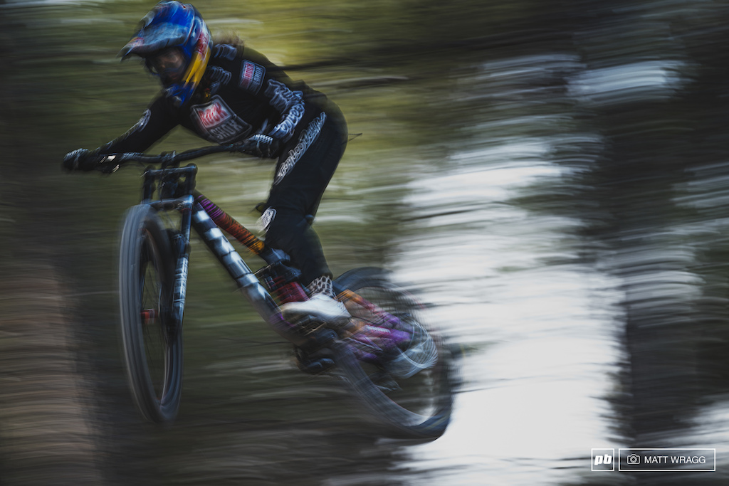 RS Trek in Blausasc. France, 2021. Photo by Matt Wragg.