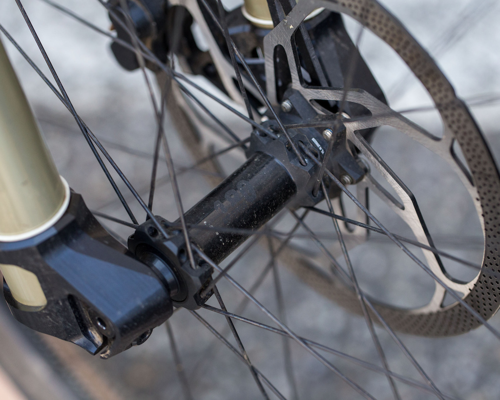 DT Swiss 180 hubs TEBP