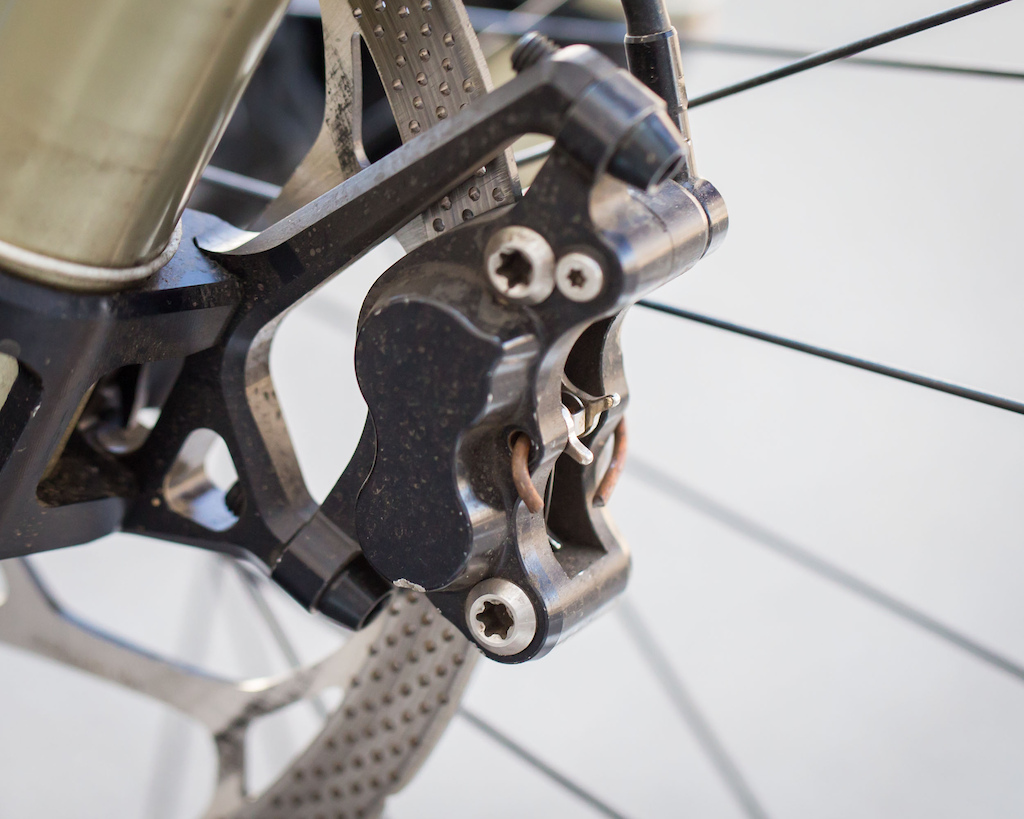 Trickstuff C41 caliper TEBP