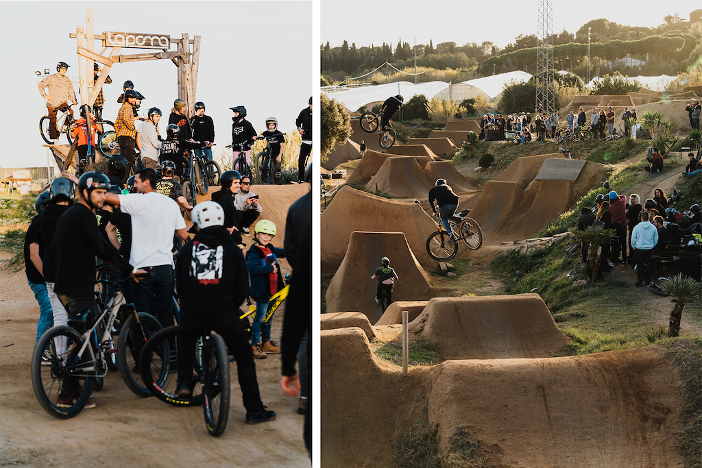 Bicycle Nightmares Dirt Sessions 2021 Crist bal Batlle