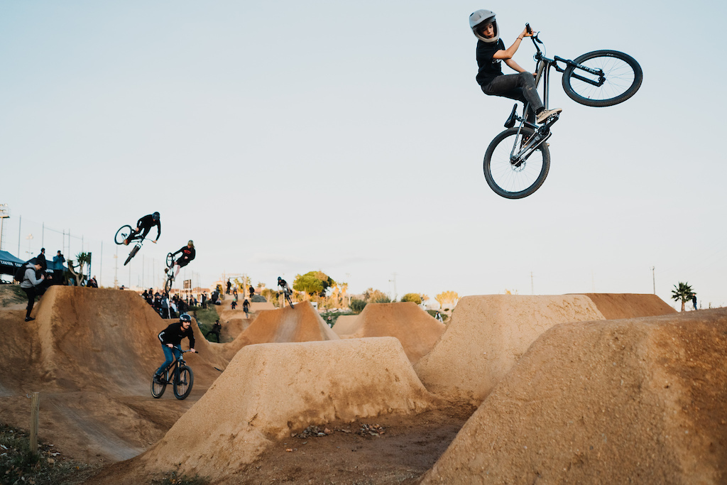 Bicycle Nightmares Dirt Sessions 2021 Crist bal Batlle