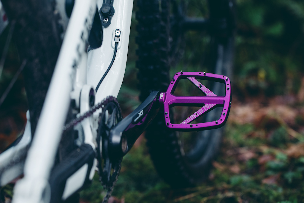 PNW Components introduces the Loam Pedal the perfect intersection between grip comfort and durability. Shop the Loam Pedal on the PNW Components website.
