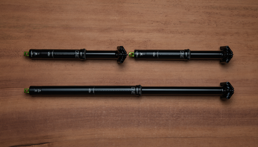 OneUp Announces New 240mm & 90mm Dropper Posts - Pinkbike