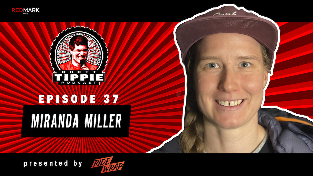 Listen to Miranda Miller on the Brett Tippie Podcast!