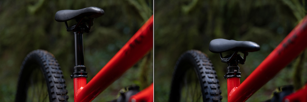 90mm OneUp Dropper Post
