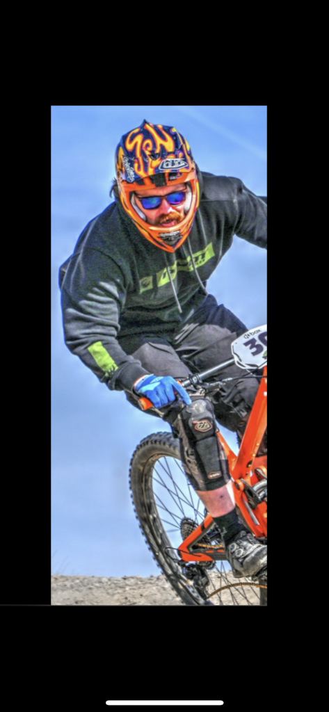 Racing Nevada state championship at Bootleg canyon