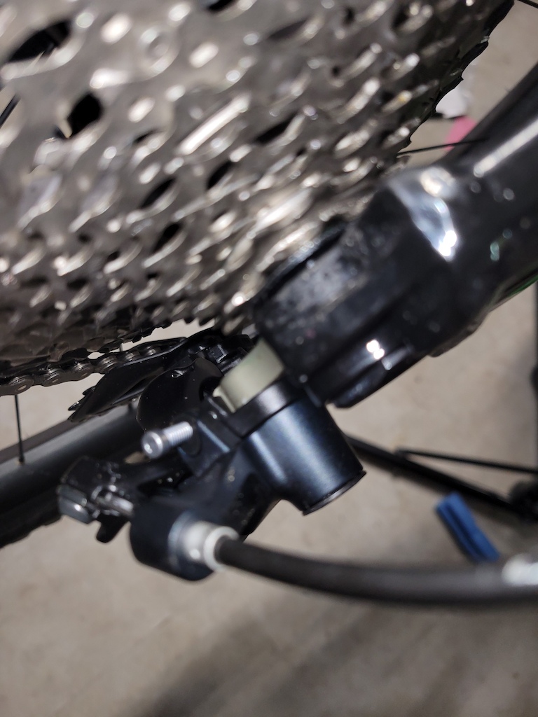 Shimano 12 Speed B Screw Question - Pinkbike Forum