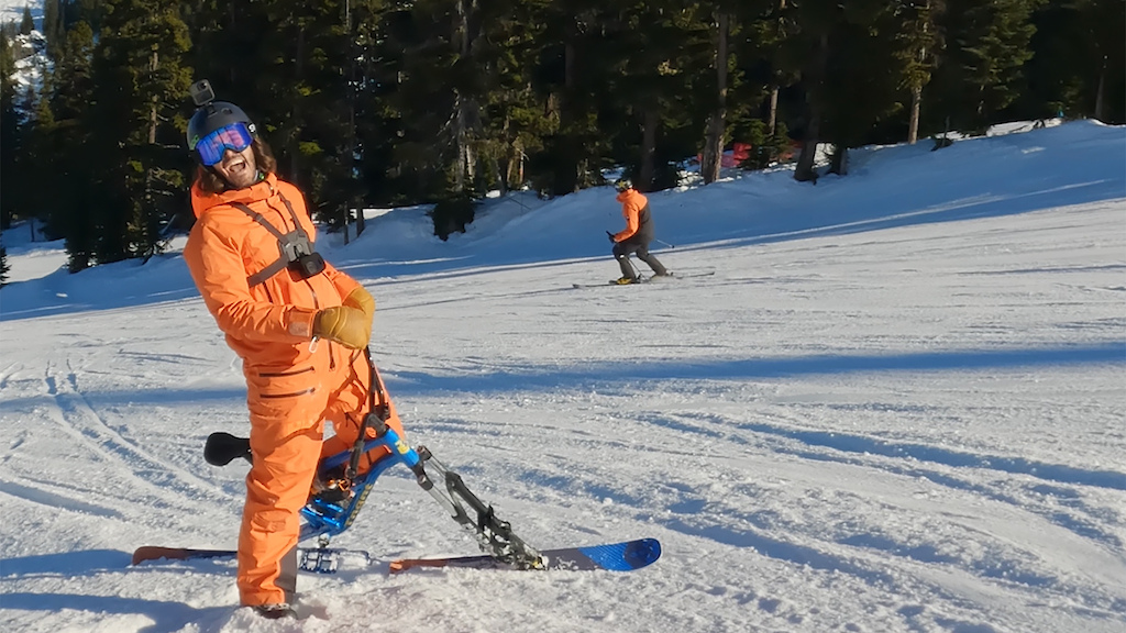 Snow Bikes Don't Have to Be Lame