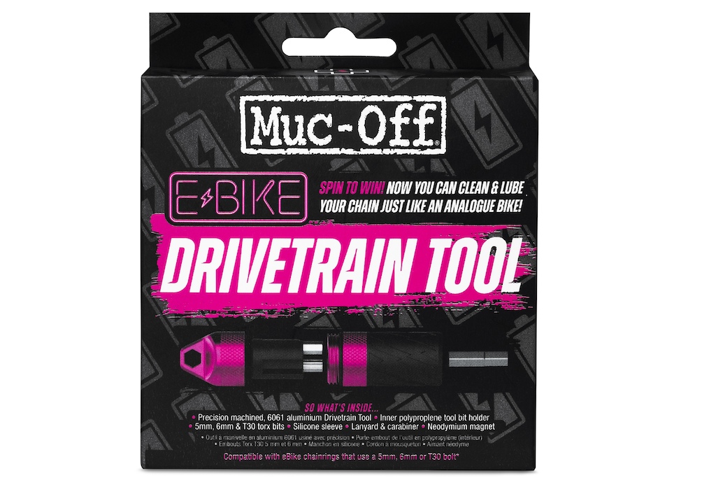 Muc-Off eBike Drivetrain Tool