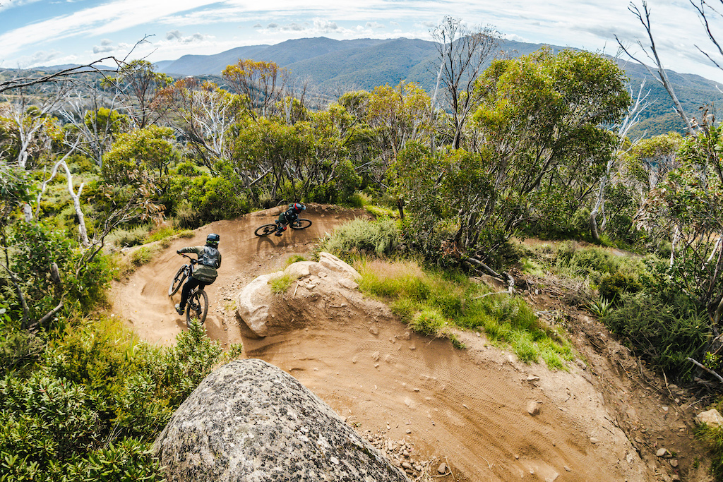 Thredbo best sale flow trail