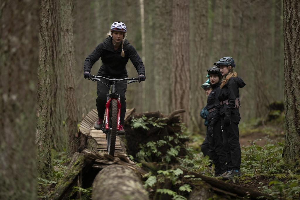 Norco Partners with the Dirt Series Mountain Bike Camps Pinkbike