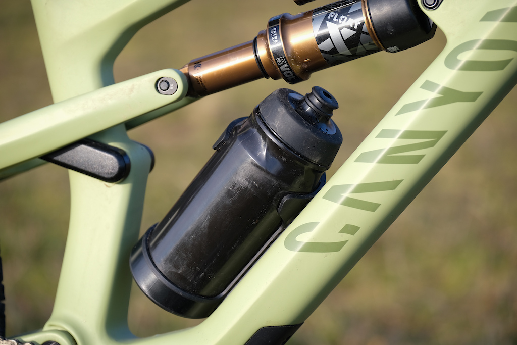 First Ride: 2022 Canyon Spectral 125 - A Trail Bike With