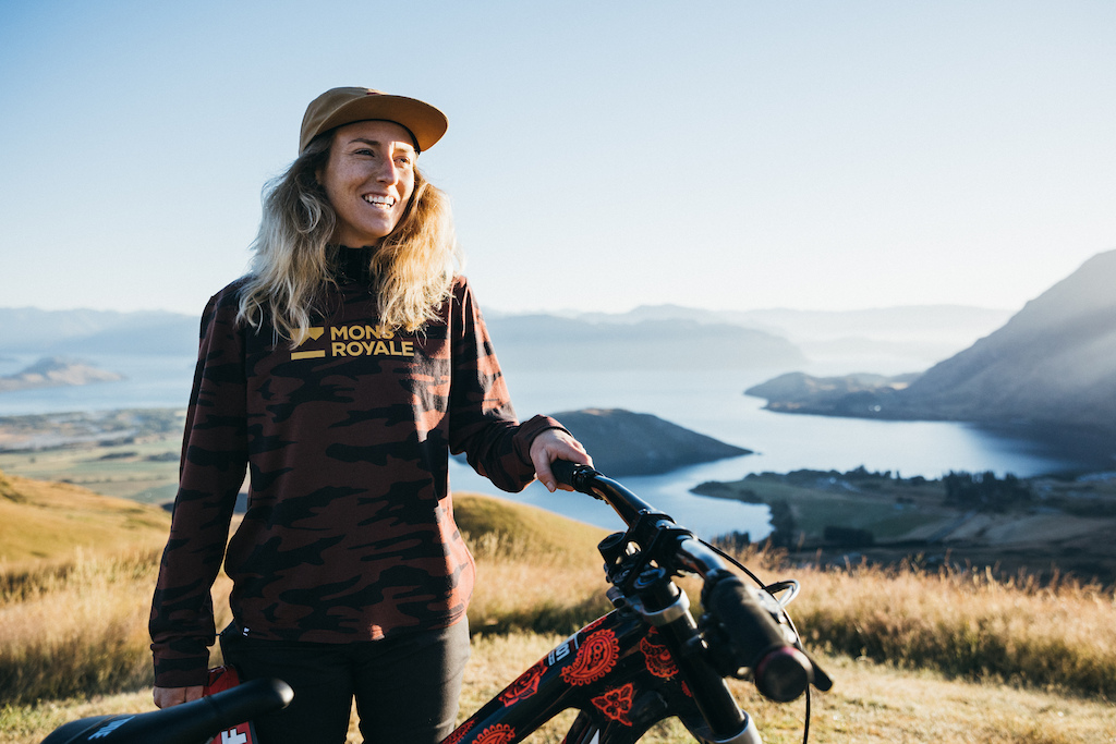 Video: Casey Brown Signs with Mons Royale - Pinkbike