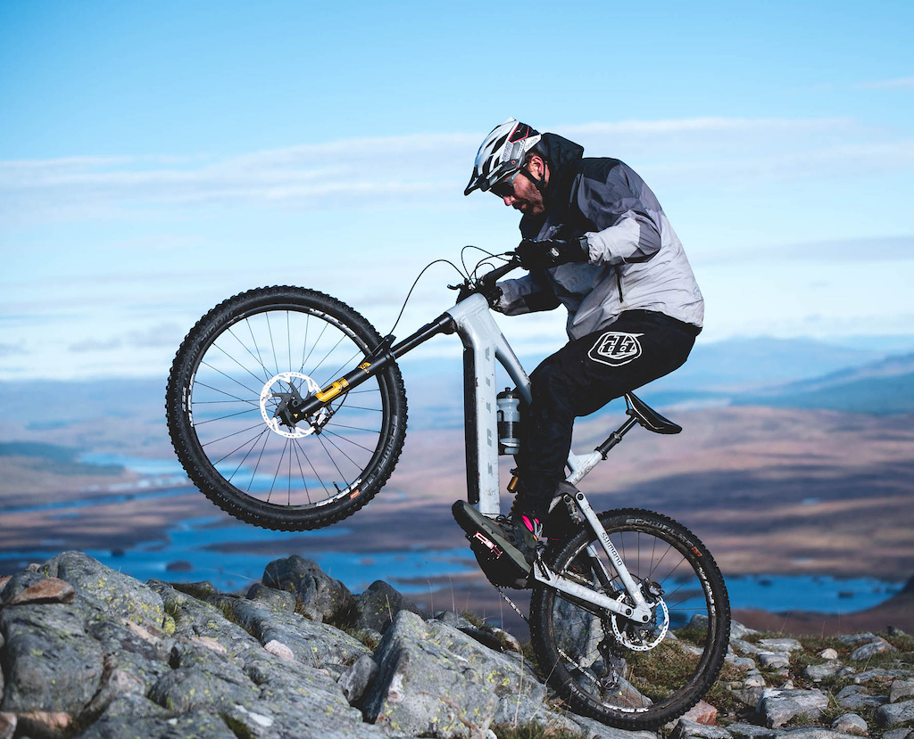 mini bmx downhill