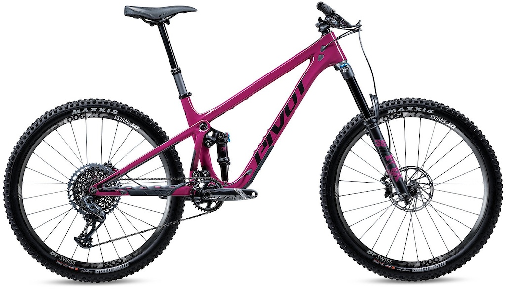 First Look 2022 Pivot Shadowcat A New 27.5