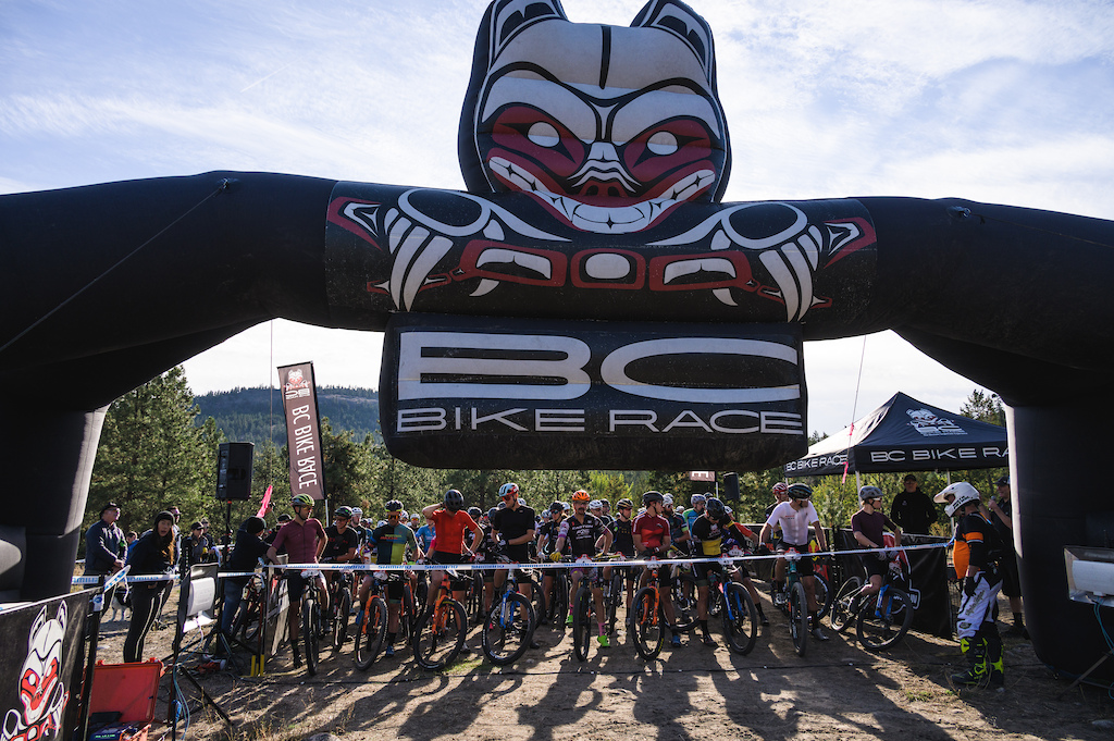 Start Line Summerland Day 2