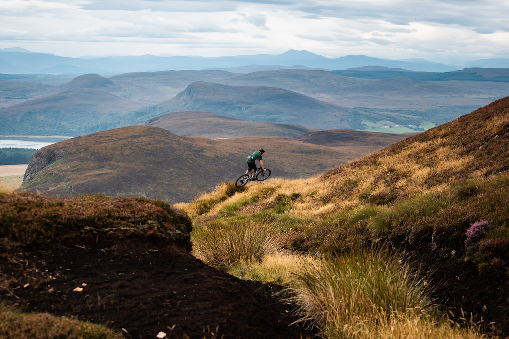 balblair mtb trails