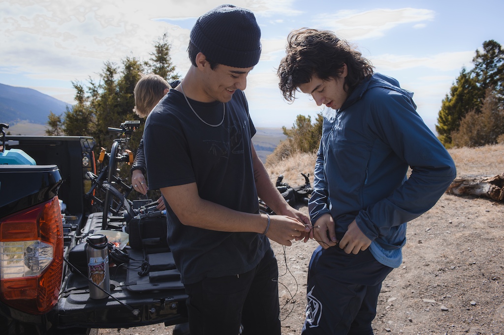 BALANCE for Canfield Bikes - BTS

Photos by Noah Grile