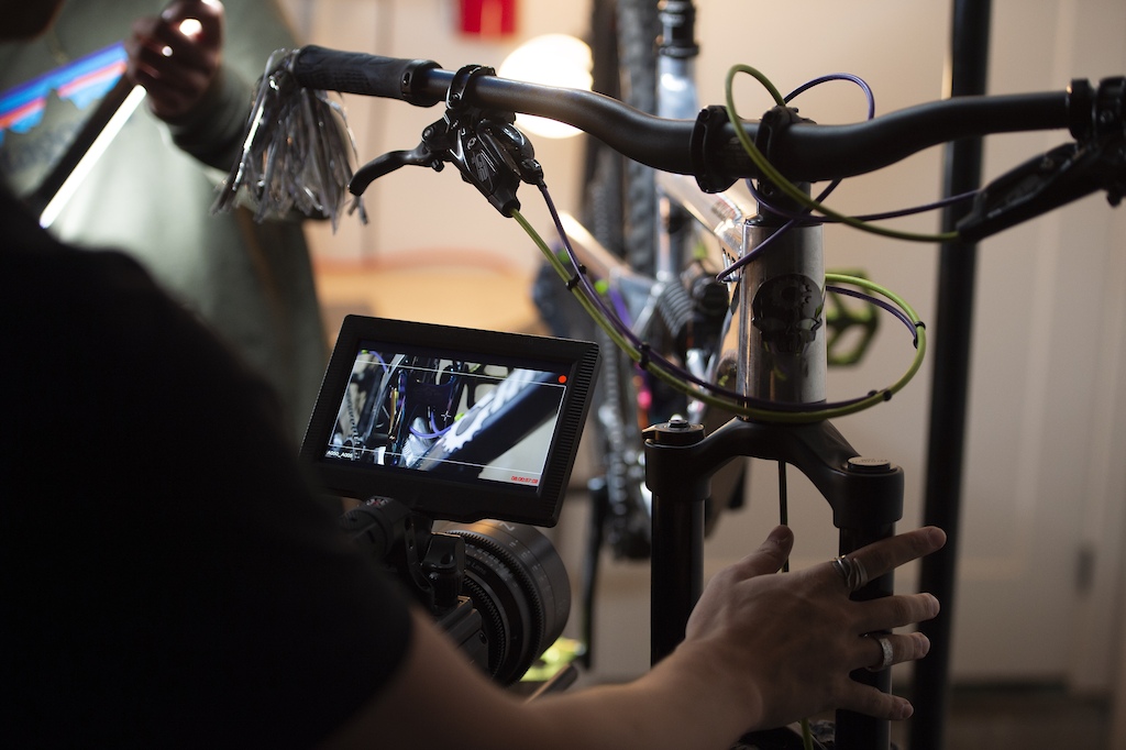 BALANCE for Canfield Bikes - BTS

Photos by Noah Grile