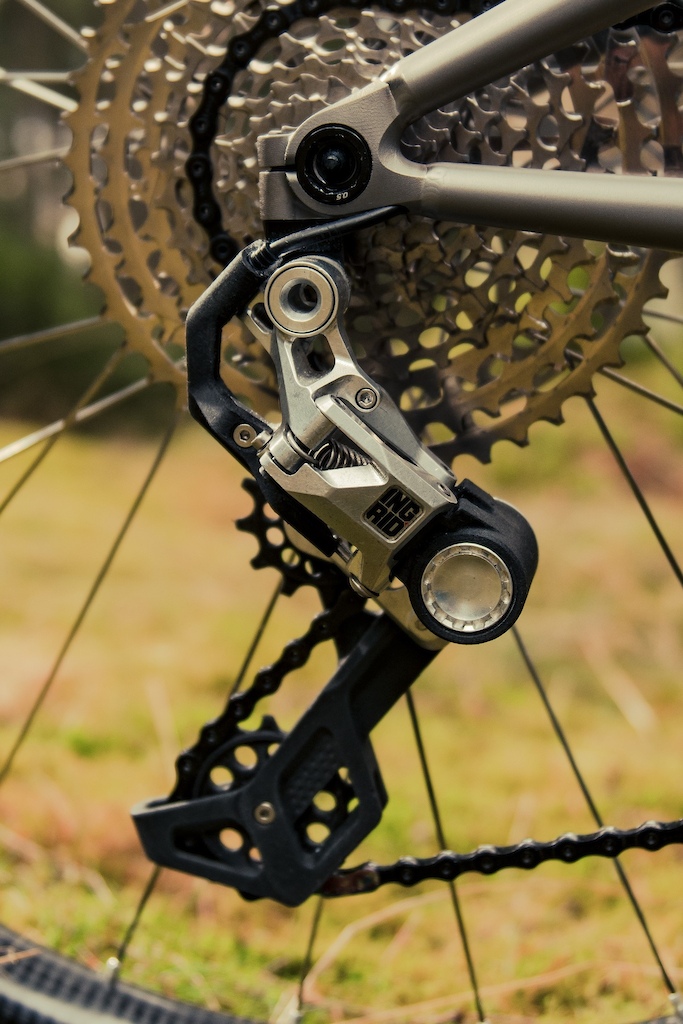 Ingrid derailleur hot sale